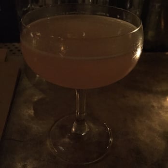 Gilt Bar - Lillet Rose - New American Near Me - Chicago, Illinois
