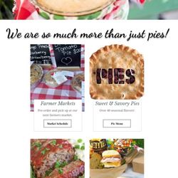 Not Just Pies - Not Just Pies other offerings (1 of 2)