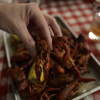 Ulele - The first annual crawfish boil - New American Near Me - Tampa, Florida