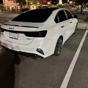 Custom Culture - Kia Forte GT - Vehicle Wraps Near Me - Glendale, Arizona