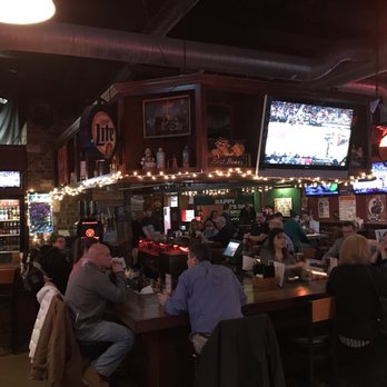 My Bar 161 - people sitting at the bar - Bars Near Me - Columbus, Ohio