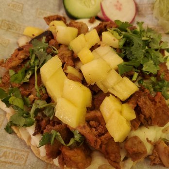 Desvelados - Al pastor taco was top notch and filling! - Tacos Near Me - Pasadena, California