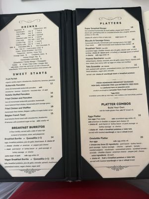 Menu photo 1 3j's Cafe Philadelphia, PA Menu photo 1 3j's Cafe Philadelphia, PA