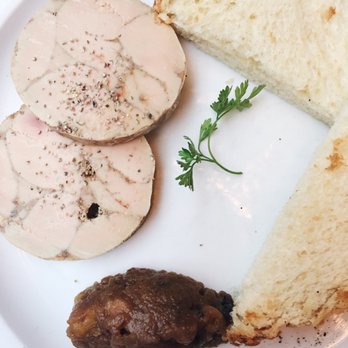 La Coïncidence - Foie gras - French Near Me - Paris, 75