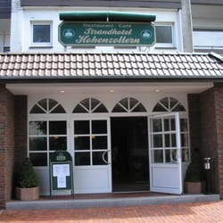 Restaurant Strandhotel Hohenzollern