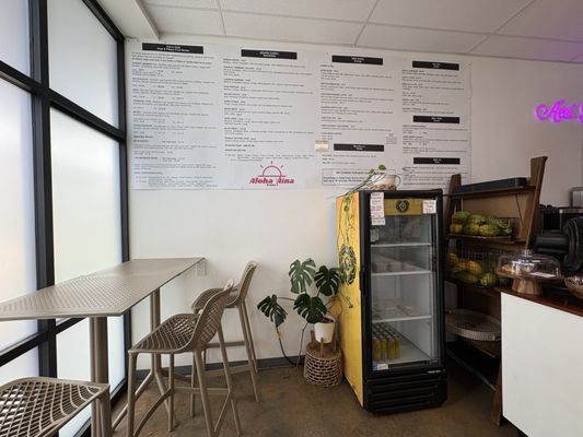 Aloha Aina Juice Cafe by null