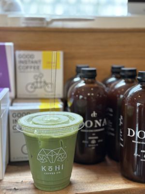 Kohi Coffee Company by null