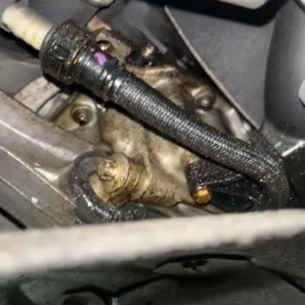 VIP Auto Outlet - Engine oil leaking from the timing case and the engine mounts - Car Dealers Near Me - Maple Shade, New Jersey VIP Auto Outlet - Engine oil leaking from the timing case and the engine mounts - Car Dealers Near Me - Maple Shade, New Jersey