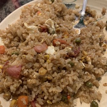 Wasabi - Bacon Fried Rice - Japanese Near Me - Elk Grove, California
