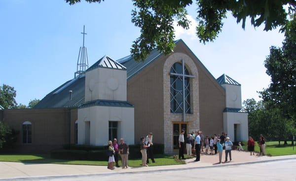 Rejoice Lutheran Church