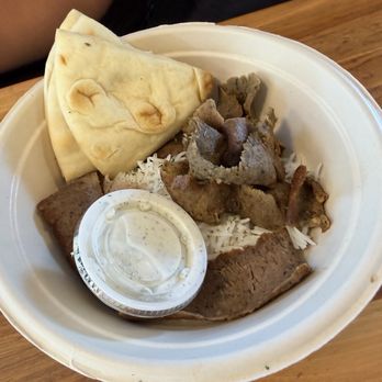 Luna Grill Lake Forest - Kids Gyro Meat - Mediterranean Near Me - Lake Forest, California Luna Grill Lake Forest - Kids Gyro Meat - Mediterranean Near Me - Lake Forest, California