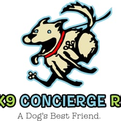 K9 Concierge RI - Our Logo.