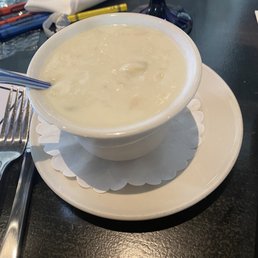 New England Clam Chowder New England Clam Chowder