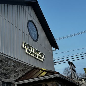 Antimony Brewing - Front - Bars Near Me - Lenox, Massachusetts Antimony Brewing - Front - Bars Near Me - Lenox, Massachusetts