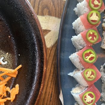 Blue Sushi Sake Grill - Spanish Fly* - Sushi Bars Near Me - Austin, Texas Blue Sushi Sake Grill - Spanish Fly* - Sushi Bars Near Me - Austin, Texas