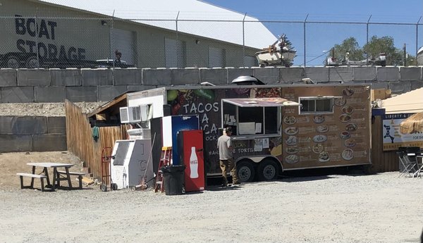 Tacos La Roca by null