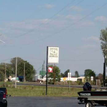 Jailhouse Saloon, LLC - I'm here but Yelp has me 6 miles away and I can't check in - Pizza Near Me - Centerville, Wisconsin