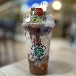 Tea World - Excellent Classic Ube Aluwalu