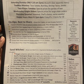 Crossroads Tabletop Tavern - Tabletop Games Near Me - Manassas, Virginia Crossroads Tabletop Tavern - Tabletop Games Near Me - Manassas, Virginia