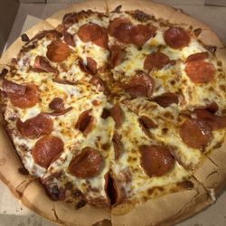 Godfather's Pizza - Pepperoni