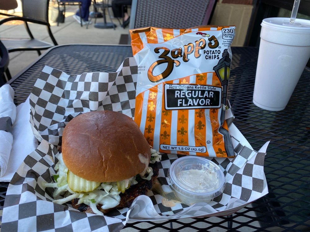 Snapper Grabber Land & Sea Market & Cafe’ Snapper Grabber Land & Sea Market & Cafe’