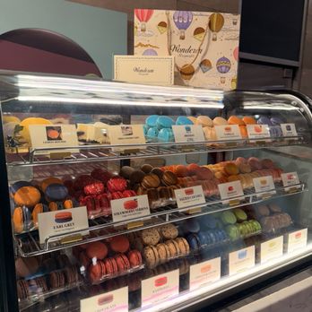 Wonderen Stroopwafels - Desserts Near Me - New York, New York Wonderen Stroopwafels - Desserts Near Me - New York, New York