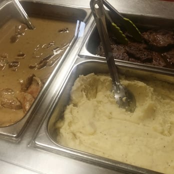 The Lunch Box - Cafeteria style line. - Burgers Near Me - Seguin, Texas The Lunch Box - Cafeteria style line. - Burgers Near Me - Seguin, Texas