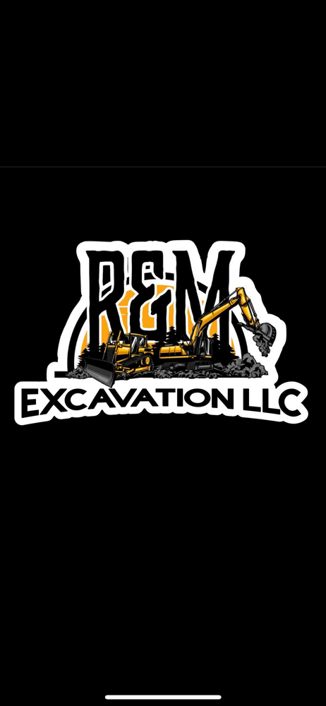 Slide of R&M Excavation