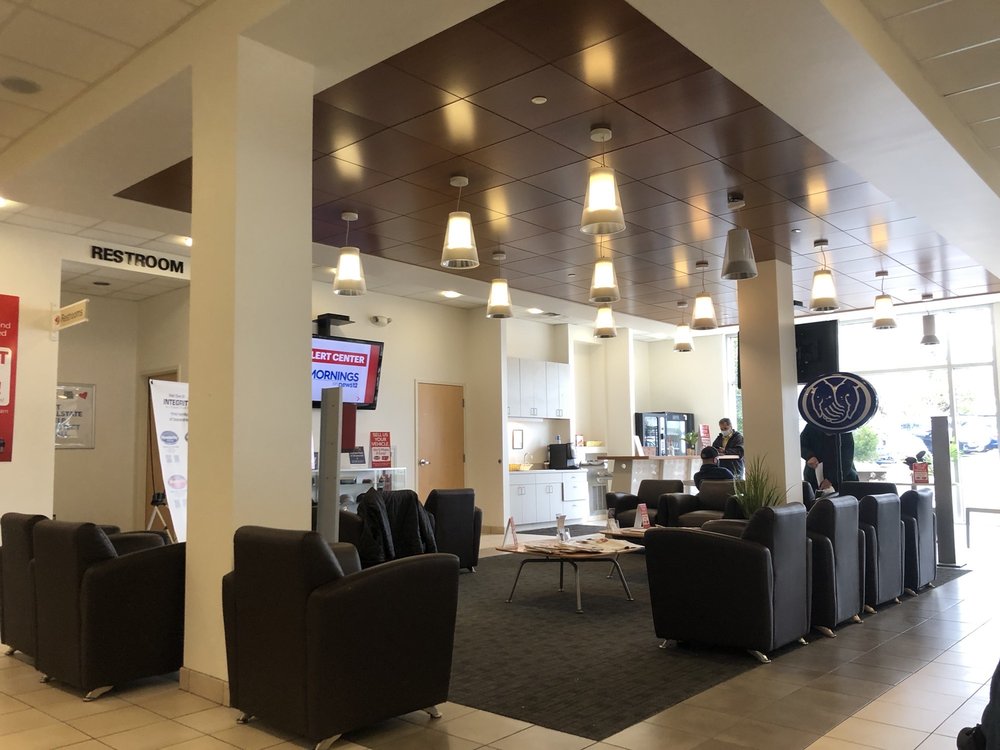 TOYOTA CITY SERVICE CENTER - Updated August 2025 - 15 Photos & 57 ...