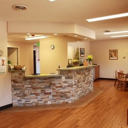 Family Veterinary Hospital - Front Lobby