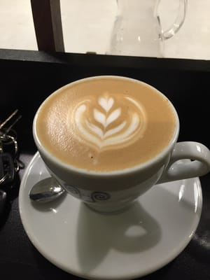 Jaunty Goat Coffee by null
