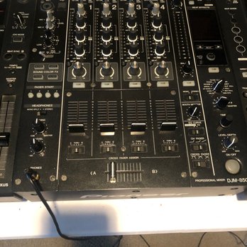 Street Sounds - Pioneer Mixer 850-K - Electronics Repair Near Me Street Sounds - Pioneer Mixer 850-K - Electronics Repair Near Me