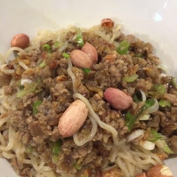 Hide Out Cafe - Dry noodles with peanuts - Coffee & Tea Near Me - Rowland Heights, California Hide Out Cafe - Dry noodles with peanuts - Coffee & Tea Near Me - Rowland Heights, California