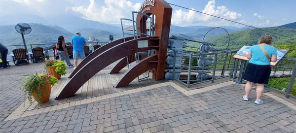 Gatlinburg SkyPark by null