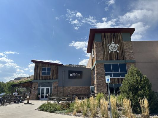 New Terrain Brewing Company by null