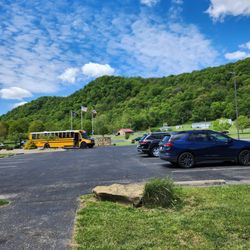 Riverside Park - Ohio hills