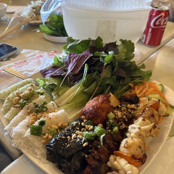 Rice Paper - Rice Paper Combo Platter - Vietnamese Near Me - Falls Church, Virginia Rice Paper - Rice Paper Combo Platter - Vietnamese Near Me - Falls Church, Virginia