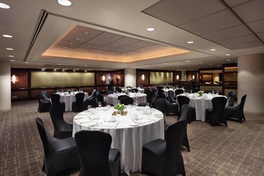 Metropolitan Hotel Vancouver by null