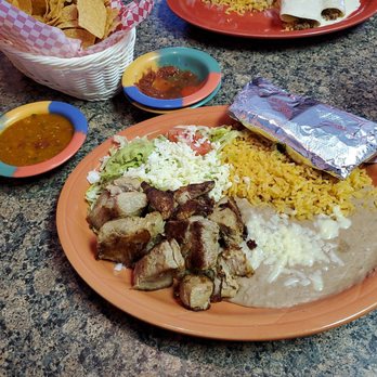 Mi Torito Mexican Restaurant - Pork carnitas - Mexican Near Me - Carl Junction, Missouri