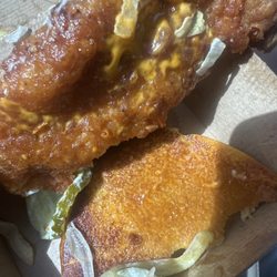 McDonald's - zero sauce