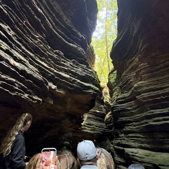 Lost Canyon Tours - Amusement Parks Near Me - Wisconsin Dells, Wisconsin