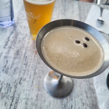 Jerry and the Mermaid - Espresso martini - Seafood Near Me - Riverhead, New York Jerry and the Mermaid - Espresso martini - Seafood Near Me - Riverhead, New York