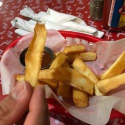 Atlacatl and Pupuseria - Yuca frita