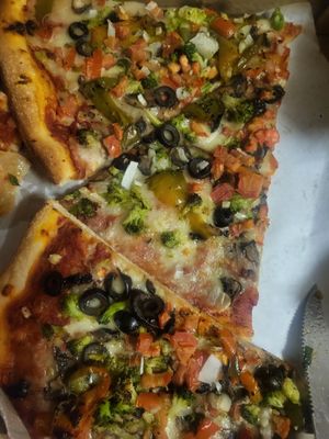 Not Ray's Pizza by null