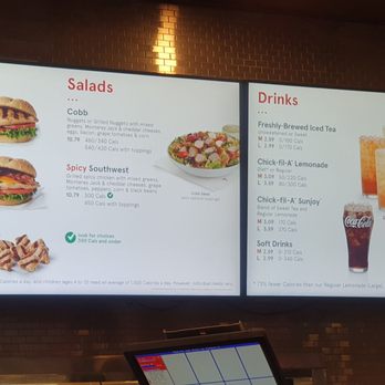 Chick-fil-A - Fast Food Near Me - Toronto, Ontario