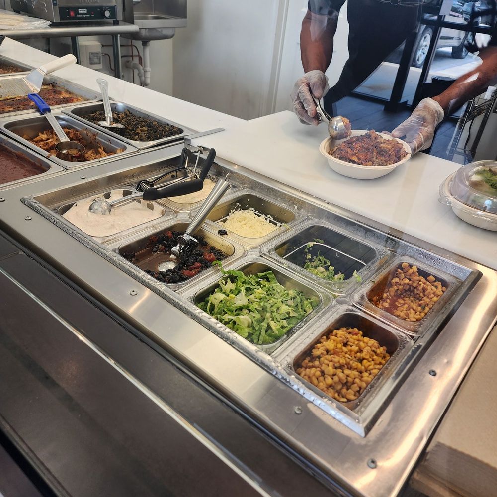 Jamburritos - Cajun/Creole Near Me - Pearland, Texas