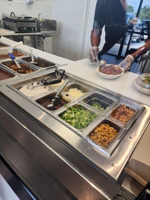 Jamburritos Cajun Grille by null