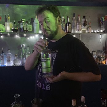 Starlite - Rob the awesome bartender - Art Galleries Near Me - Southbridge, Massachusetts