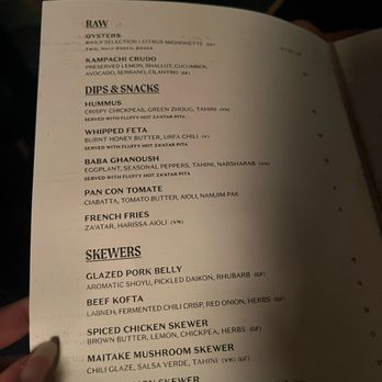 Checker Hall - Mediterranean Near Me - Los Angeles, California