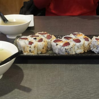 Zushi Dozo - Spicy crunch tuna - Sushi Bars Near Me - Cherry Hill, New Jersey
